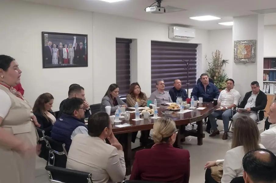 Empresarios buscan consenso sobre reforma a Ley de Derechos y aumento al Impuesto Sobre Nómina