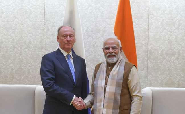 India, Russia explore cooperation on small modular reactors, floa...
