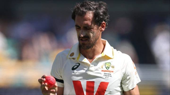 Mitchell Starc Creates History, Becomes 1st Australian Pacer In 148 Years To...