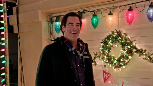 'The Great Christmas Light Fight' host Carter Oosterhouse says season 13 is "bigger and better" and more intense than ever