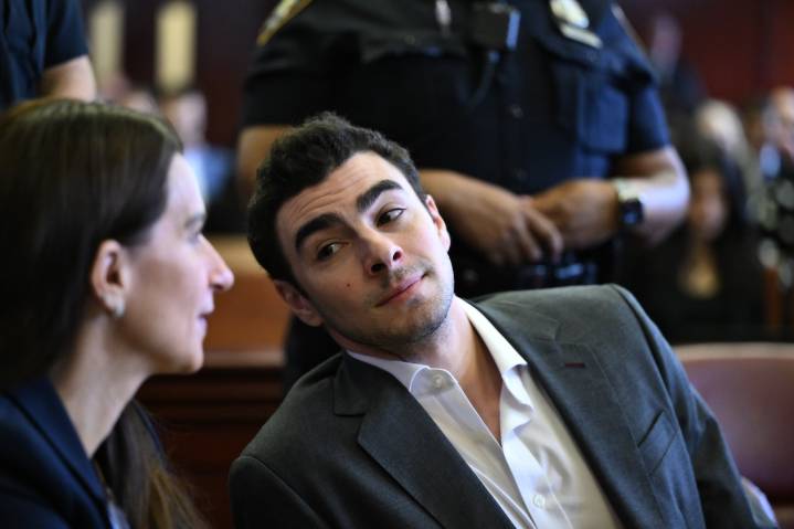 Hearing in Luigi Mangione’s murder case falls on anniversary of UnitedHealthcare CEO Brian Thompson's killing in Manhattan