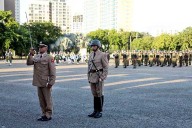 Cambio de mando en el Batallón de Alta Montaña No.6
