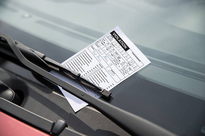 Suffolk County Sheriff’s Office To Increase Parking Enforcement During The Holiday Season