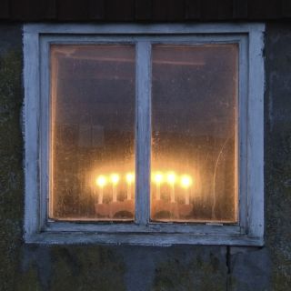Hanukkah, Tragedy, and Realizing We Have Enough