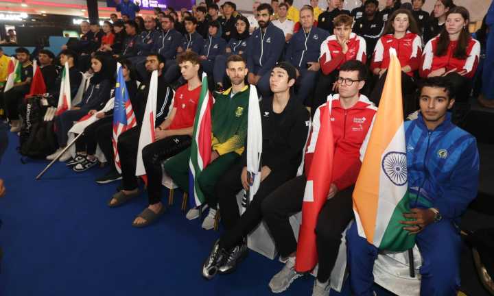 Squash World Cup: India eases past Swiss in opener