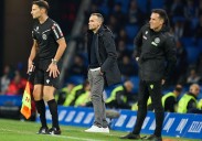 Sergio Francisco, en la cuerda floja