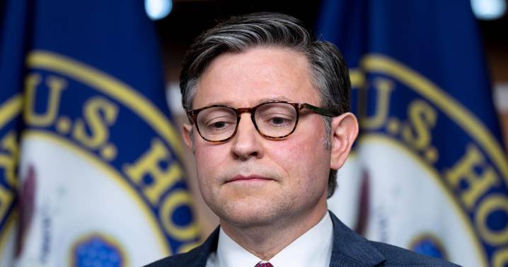 Speaker Johnson unveils health care plan as divided Republicans scramble for alternative