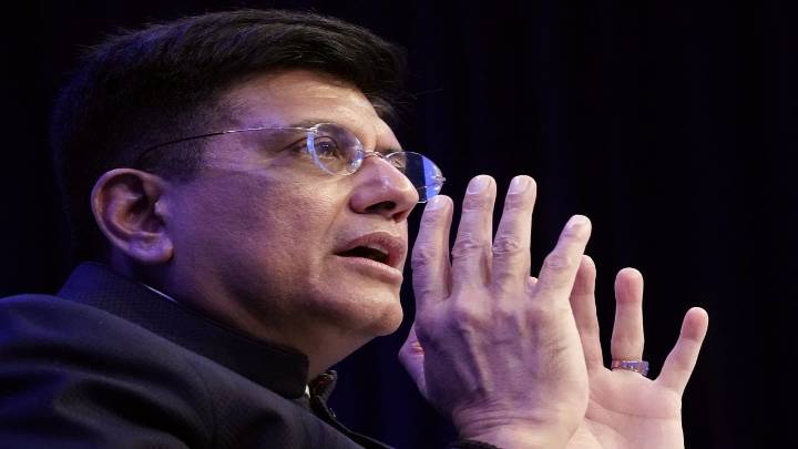 'Discussed progress on India-EU FTA': Piyush Goyal meets EU Trade Commissioner Maros Sefcovic
