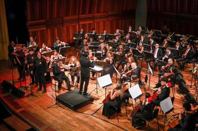 La navidad llega al TTC con el Gaitazo Filarmónico 2025