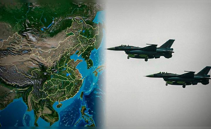China alerta que cazas japoneses amenazan su seguridad y culpa a Tokio de engañar a la comunidad internacional
