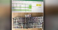 The spreadsheet that laid bare the staggering inner workings of a cocaine and ketamine dealing gang