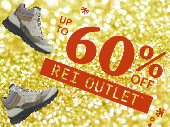 Get Merrell hiking boots 50% off in REI Cyber Week sale, but act fast; shoppers are in love!