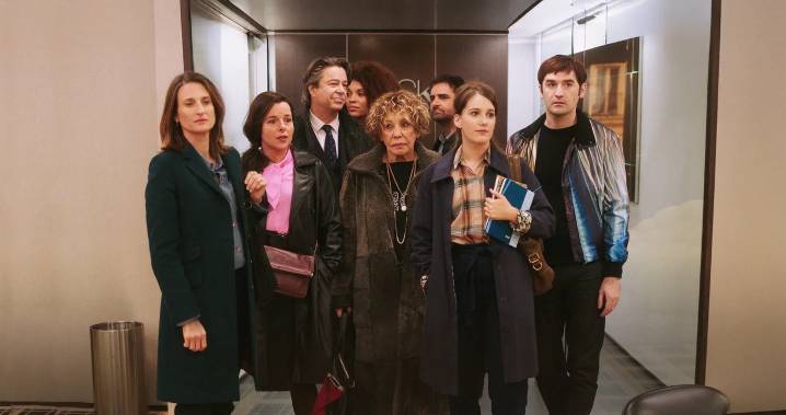 'Call My Agent!' Netflix Movie: Filming Wraps and Everything We Know