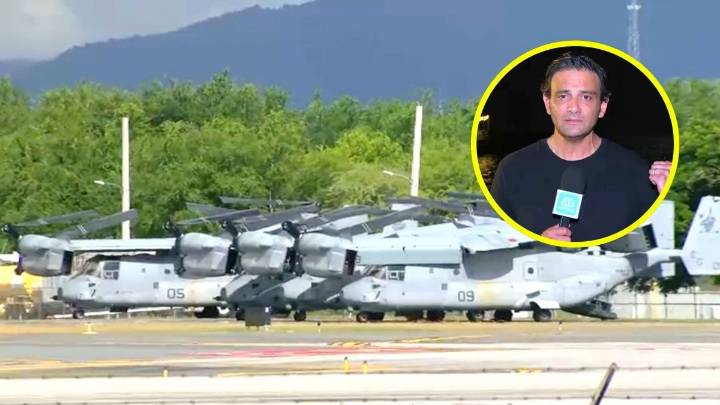 EEUU vs. Venezuela: Gonzalo Ramírez desde Puerto Rico actualiza antecedentes y detalla diálogo entre Trump y Maduro