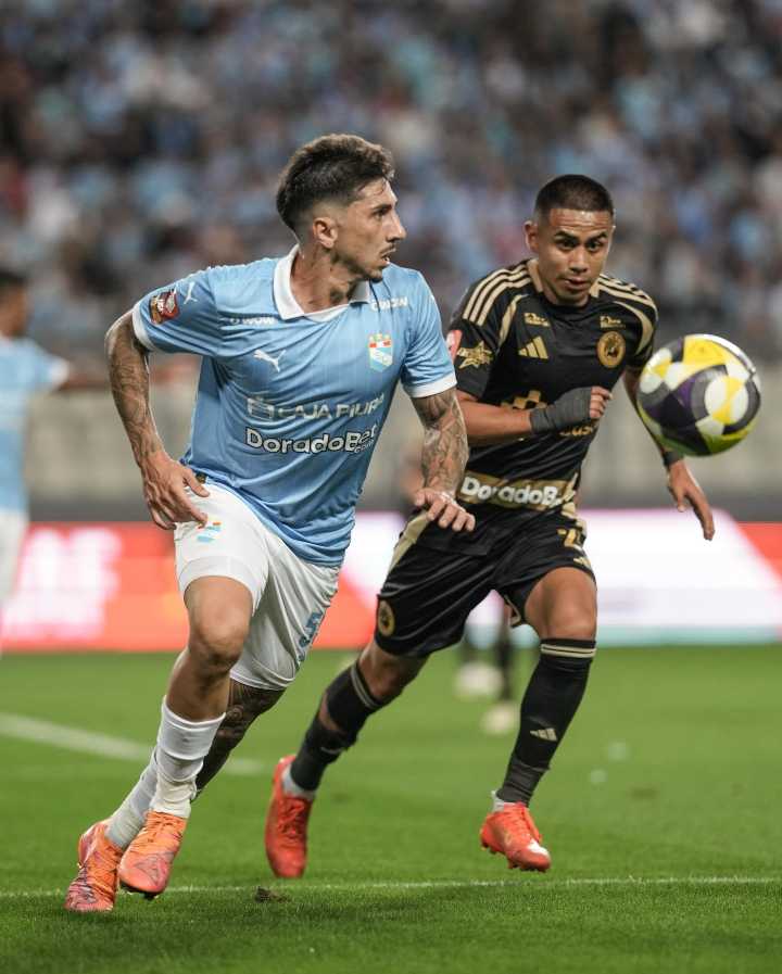 Cusco FC y Sporting Cristal definen el domingo quién será Perú 2 en la Libertadores