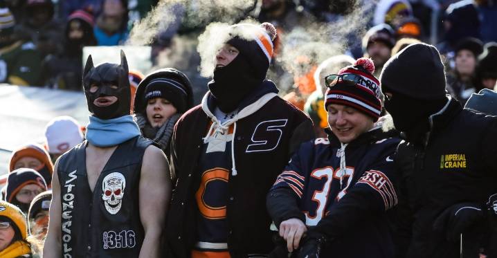 Cleveland Browns vs. Chicago Bears: How to watch, TV schedule, history, betting odds and more
