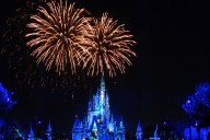 Man Sues Walt Disney World After Claiming He Was Hit With Firework Debris