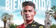 Jeriel de Santis regresa al Perú por su redención: se incorpora a Melgar por pedido expreso de Juan Reynoso para Liga 1 2026