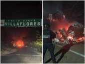 Suspenden clases y cierran negocios tras violencia en Villaflores, Chiapas
