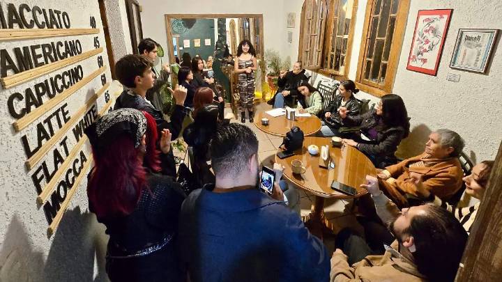 Arranca en Parral club para aprender Lengua de Señas Mexicana