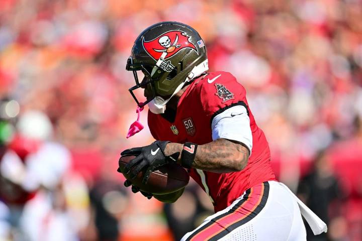 Falcons vs. Buccaneers Thursday Night Football betting: Player props and a single