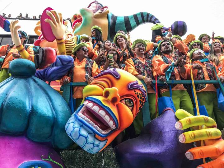 ¿Sabías que Pasto tiene uno de los carnavales más importantes de Latinoamérica?