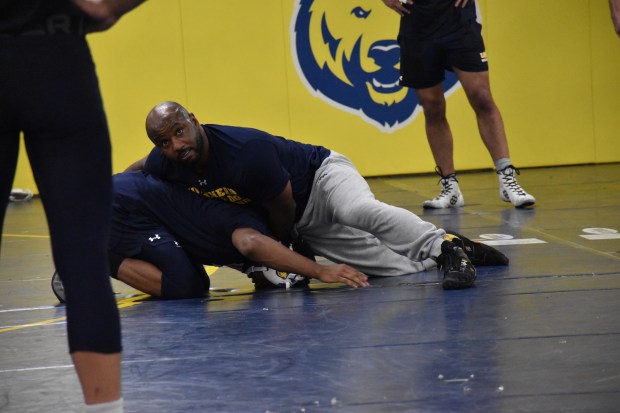 UNC Board of Trustees approves contract for wrestling coach Teyon Ware