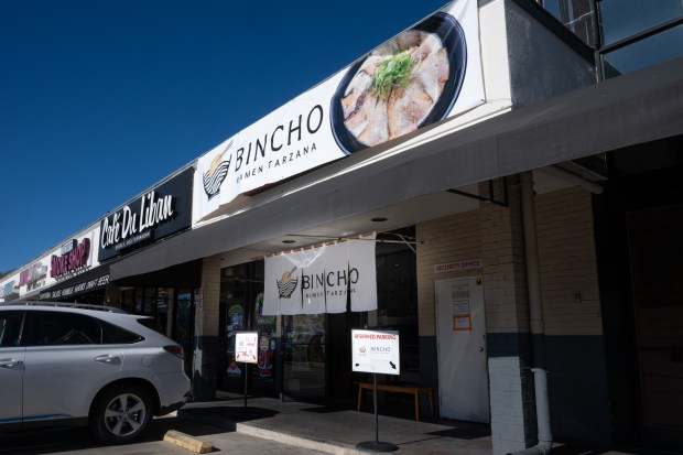 Yelp’s No. 1 ramen place for 2025 is in Tarzana