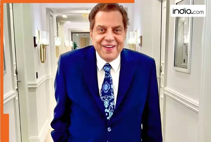 Late actor Dharmendra once called this famous South star his ‘darling friend’, shared a heartwarming video, his name is…