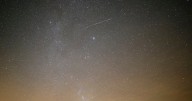 Geminid meteor shower peaks over Canada this weekend