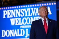 Trump savages rivals, touts economic record at packed NEPA rally