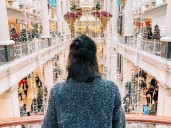 I live in a Canadian town where hundreds of Hallmark movies are filmed. Here's what it's like, fake snow and all.