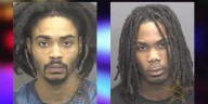 Evansville Police arrest men accused of trying to forcefully steal victim’s computer