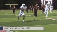 5 On Your Sideline: Corey's top 10 plays of 2025
