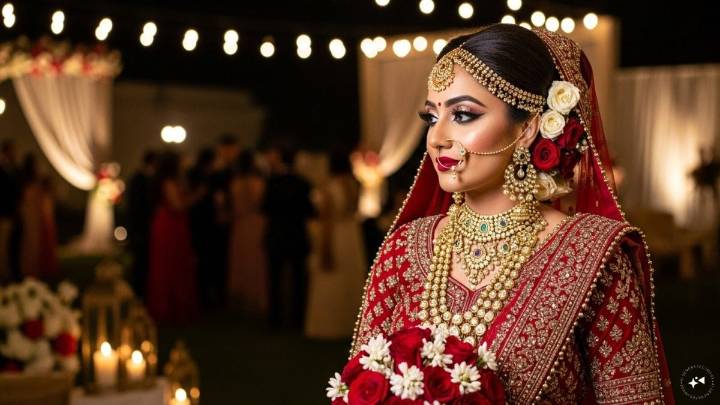 Bridal Makeup Lookbook: From Daytime Elegance To Nighttime Glamour