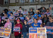 From Cleveland to Detroit and Seattle, democratic socialists rack up local wins