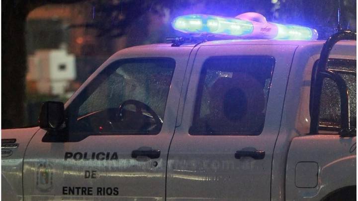 Homicidio en Paraná: un joven fue asesinado a disparos y un adolescente quedó detenido