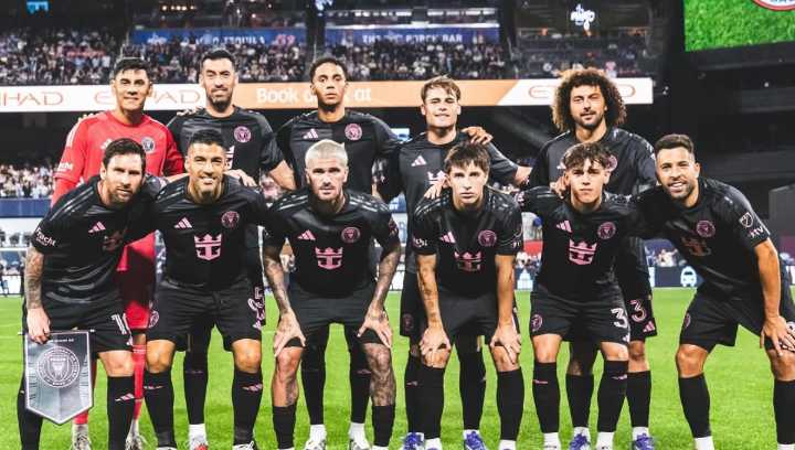 «Violar la regla…»: la impactante decisión de la MLS con una figura del Inter Miami de Messi