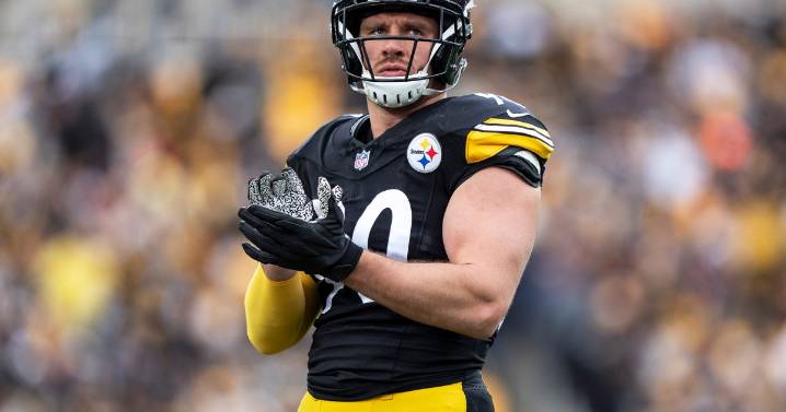 Steelers T.J. Watt undergoing lung evaluation after experiencing discomfort at practice