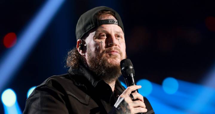 Jelly Roll Says He Could ‘Feel Myself Dying’ Before 200-Pound Weight Loss | Jelly Roll