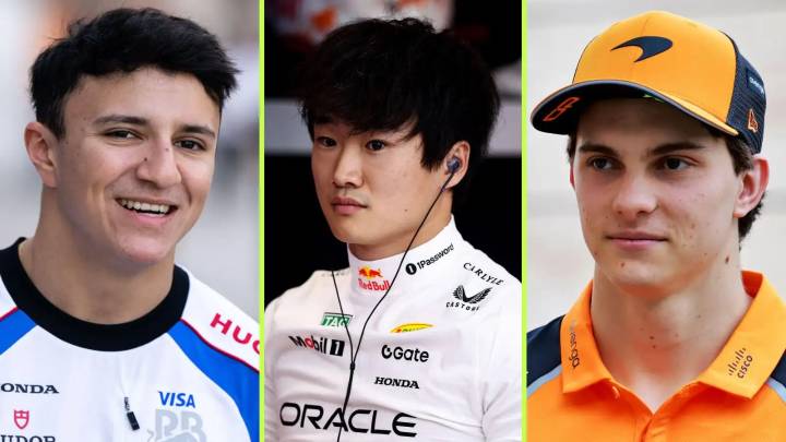 Red Bull announces F1 2026 line-ups; Piastri misses Abu Dhabi FP1 – round