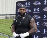 Ravens sign defensive tackle Travis Jones to three-year, $40.5 million extension