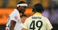 Smith responds after heated Archer exchange in England Ashes defeat 