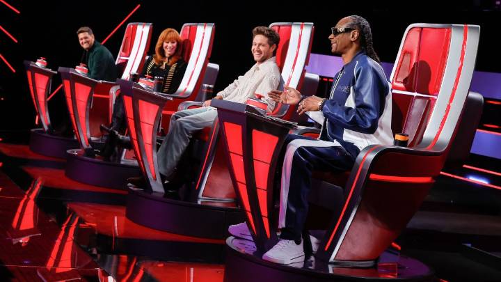 Who is headed to ‘The Voice' Season 28 finale? See the singers competing on each team