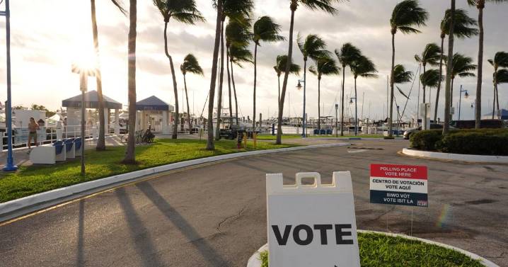 GOP-led states settle lawsuit against federal government over checking citizenship status of voters