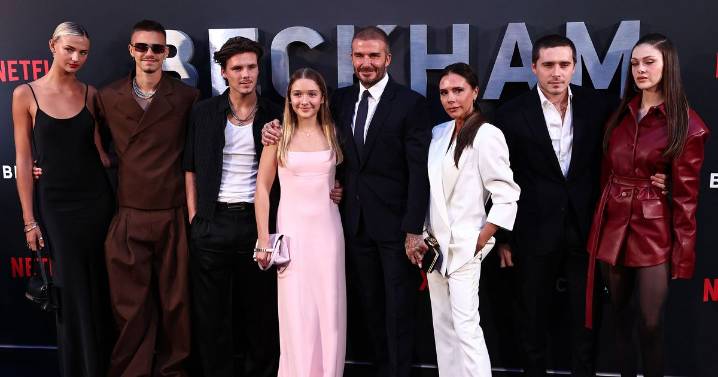 Inside the Beckhams' family feud as Cruz gives huge hint it's finally over