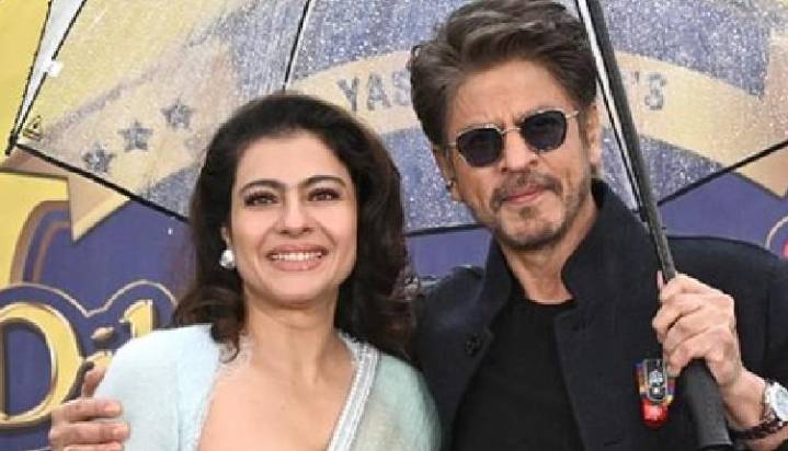 Shah Rukh Khan Says He Had No Idea ‘DDLJ’ Would Become This Phenomenon