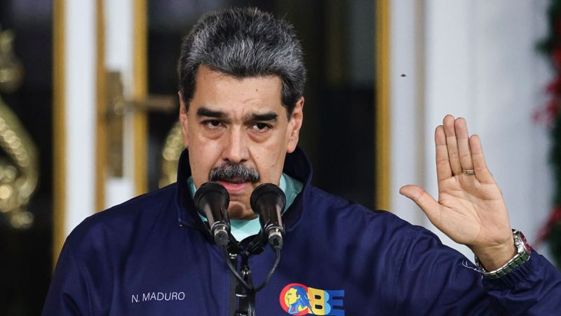 Maduro confirma llamada con Trump y dice que fue "cordial"