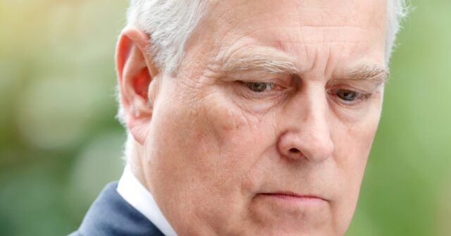 UK Police Won't Probe Claim Andrew Asked Bodyguard to Investigate Giuffre