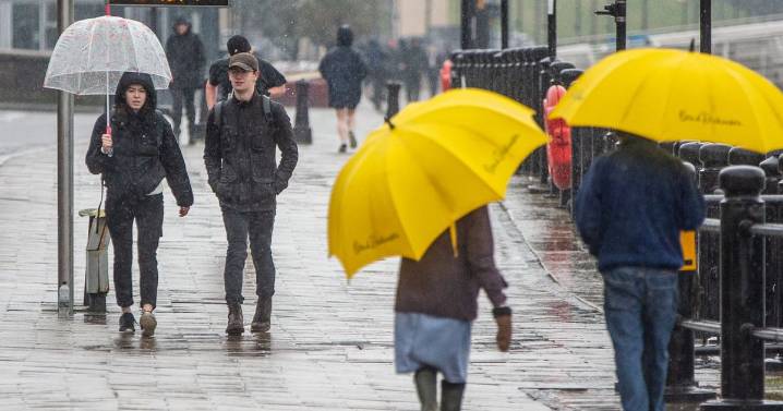 Storm Bram: Six things Met Office says to do as weather warnings in place